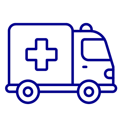 Fallecimiento, hospitalización o accidente