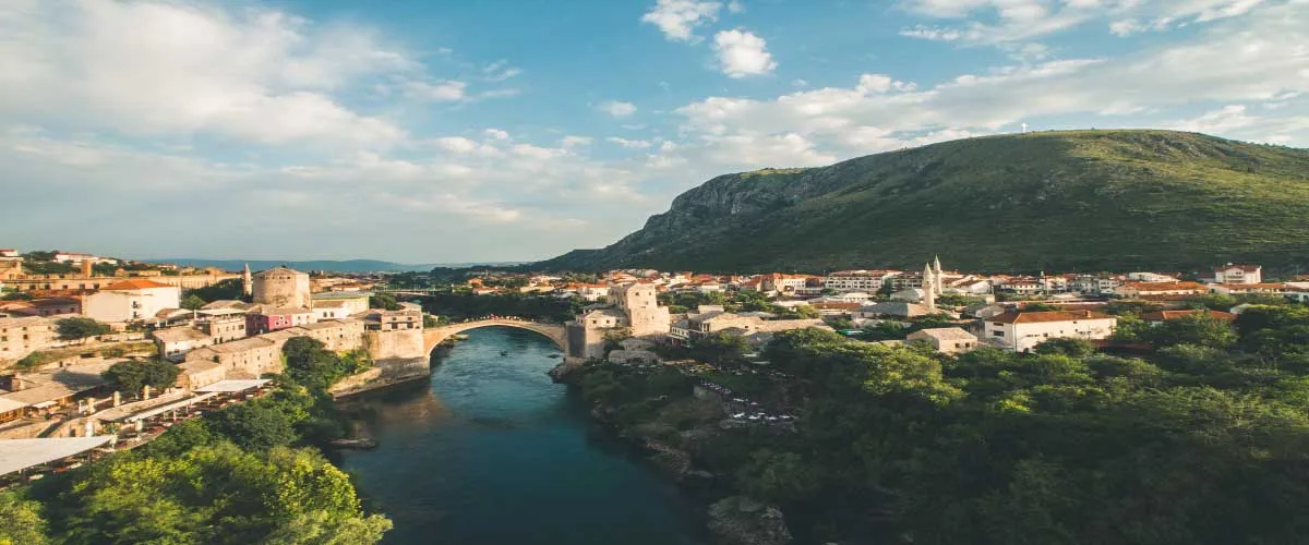 Seguro de viaje a Bosnia y Herzegovina