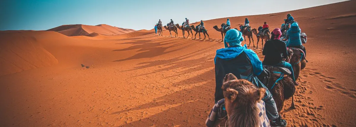 Mejor epoca para viajar a marruecos