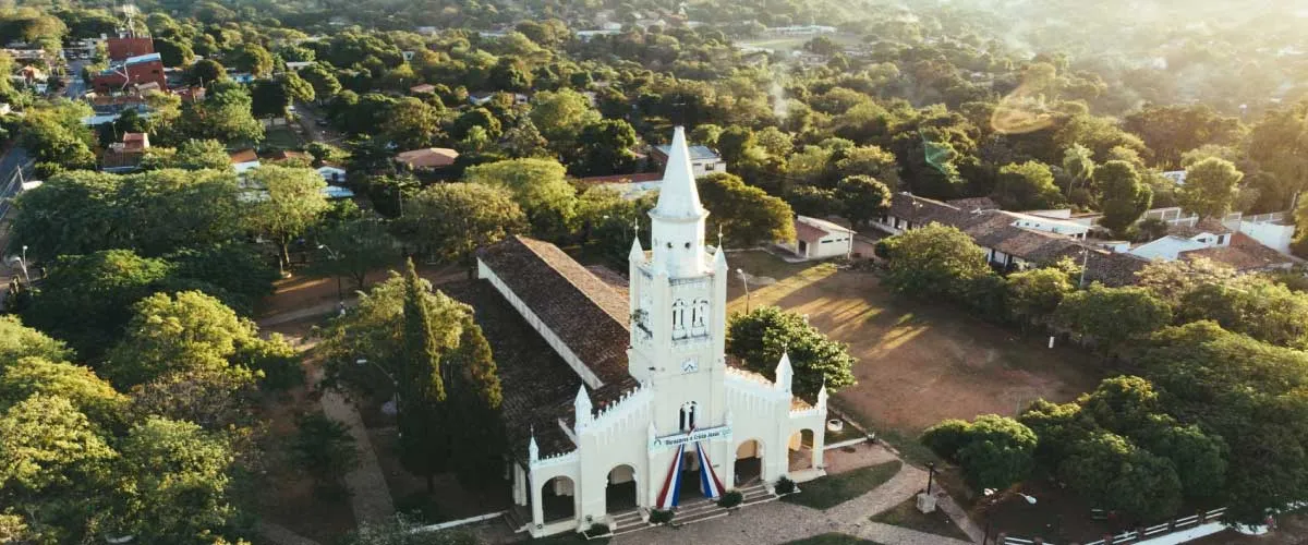 Seguro de viaje a Paraguay