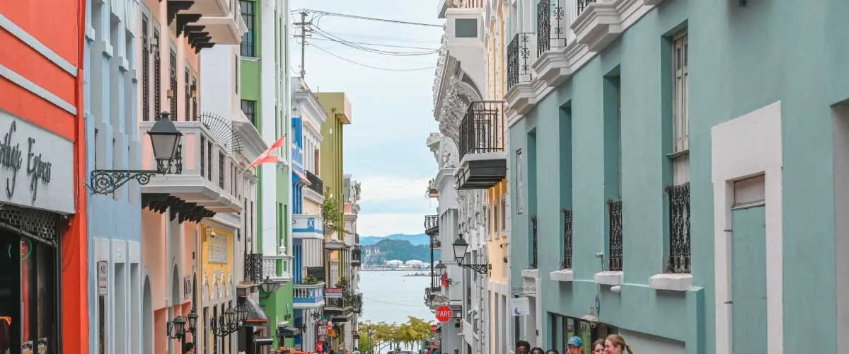 Seguro de viaje Puerto Rico