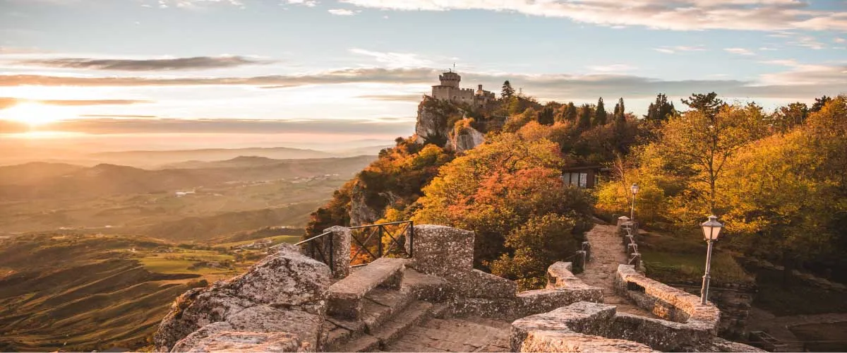 Seguro de viaje a San Marino