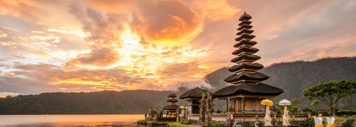 Seguro de viaje a Indonesia