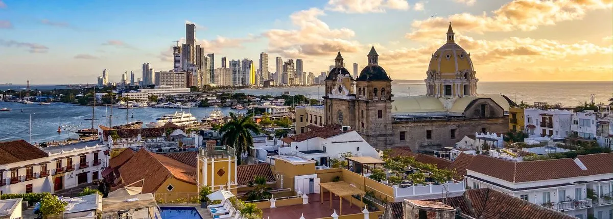 Seguro de viaje a Colombia