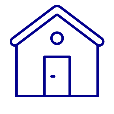 Gestionamos el regreso a casa en caso de hospitalización de un familiar