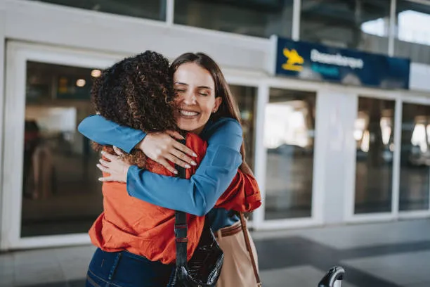 Illustration traveler forest axa switch background