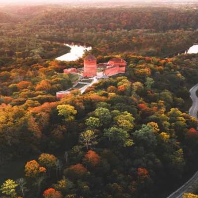 Seguro de viaje a Letonia