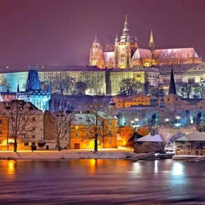 Seguro de viaje a Republica Checa