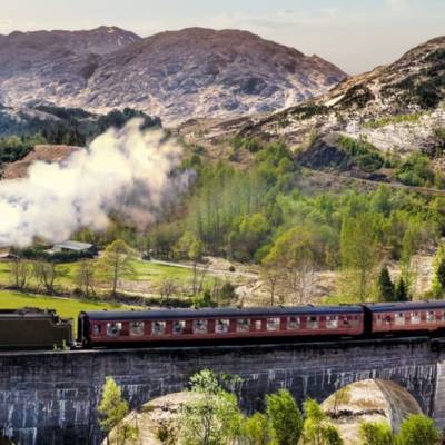 Viajar en tren por Europa