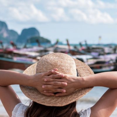 ¿Dónde viajar en marzo de 2026? Tailandia