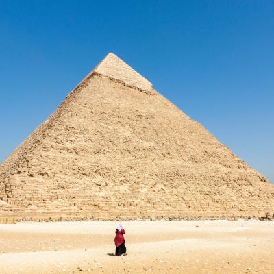 ¿Es seguro viajar a Egipto?